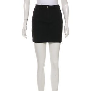 T by Alexander Wang Mini Pencil Skirt Size S